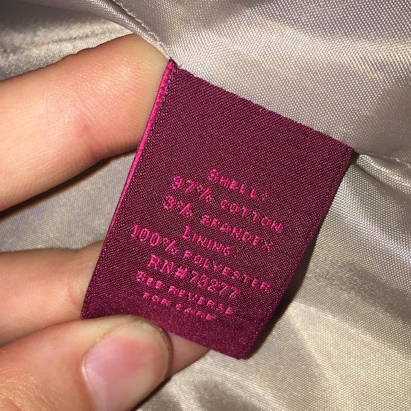 212 Collection Beige Blazer - Picture 6 of 8